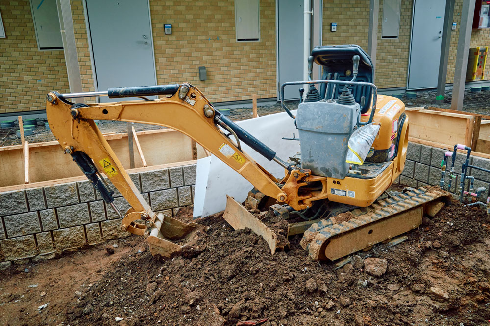 確かな技術とスピーディーな対応