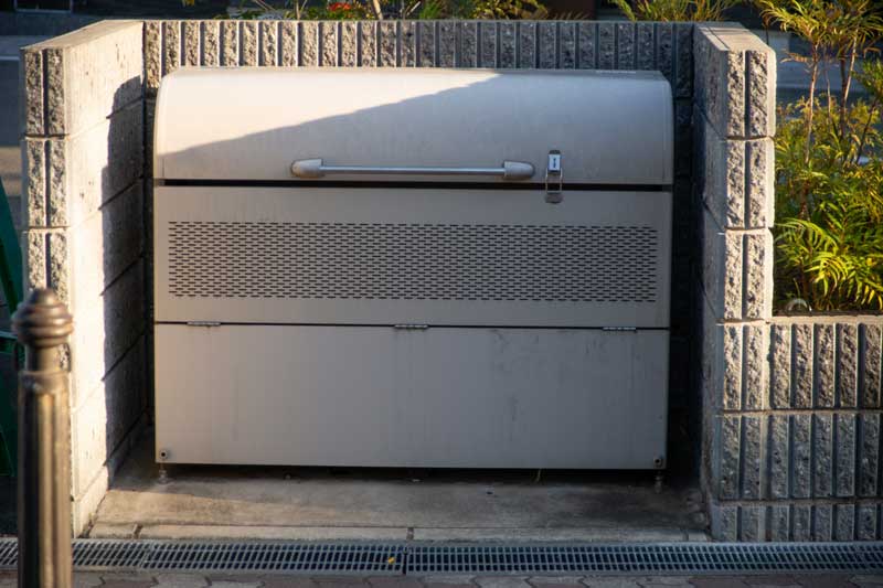 一般ごみ撤去処分